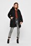 Women's Onldolly Long Puffer Coat 65515205369 Black - 2