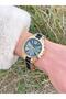 Colorful Cord Case Roman Numeral Stylish Women's Wristwatch - 5