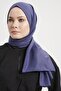 Women's Cotton Shawl Purple Blue - 04 - 2