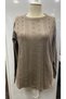 Women's Winter Round Collar Knitwear Sweater - 3