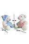 Toy Soft Sleeping Friend Sweet Dreams Plush Teddy Bear - 4