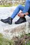 Cold-Proof Shearling Boots with Thin Fur - 2