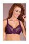 1635 حمالة صدر نسائية صغيرة الحجم من Underwire Cherry - 3