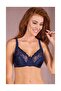 1635 حمالة صدر نسائية صغيرة الحجم من Underwire Cherry - 5