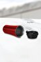 Red Color Steel Thermos Cup 500 Ml Thermos Mug Mug Tea Coffee Vehicle Thermos Coffee Cup Tea Cups - 5