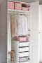 Powder Leaf Children's Room Toy Organizer Folding Storage Box Organizer 28x28x28 - 3