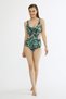 Women's Multicolored Aloe Mayokini - 5