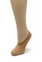 Pack of 12 Skin Colored Thin Nylon Suba/Ballerina Socks - 3
