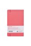 Sketchbook Hard Cover Sketch Drawing Notebook 13x21 CmA5 140 Gr 80 Yp Pastel Coral - 2