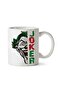 Joker Ceramic Mug Cup