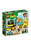 ®   Duplo Town Truck and Crawler Digger 10931 - 3