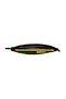 100% Woven Fabric Small Pen Holder - Pencil Case (4cm X 19 Cm) - 3