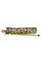 100% Woven Fabric Small Pen Holder - Pencil Case (4cm X 19 Cm)
