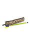 100% Woven Fabric Small Pen Holder - Pencil Case (4cm X 19 Cm) - 2