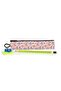100% Woven Fabric Small Pen Holder - Pencil Case (4cm X 19 Cm)