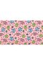 100% Woven Fabric Small Pen Holder - Pencil Case (4cm X 19 Cm) - 4