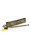 100% Woven Fabric Small Pen Holder - Pencil Case (4cm X 19 Cm) - 2