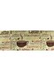 100% Woven Fabric Pen Holder - Pencil Case (9cm X 18,5cm) - 4
