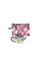 Woven (9.5 cm X 14.5 cm) Fabric Wallet - Coin Purse