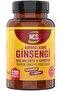 Red Ginseng 120 Tablets Zma Magnesium Bisglycinate (magnesium) 180 Tablets Zinc B 6 Vitamin - 2