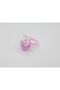 Girl's Trendy Star Heart and Rabbit Figure Ring