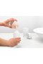 Renew White Liquid Soap Dish - 2