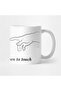 The Creation of Man Mug, Gift, Dowry, Presentation - 2