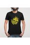 Tricou pentru bărbați Transformers Bumblebee Head Splash - 3