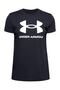 Women's UA Sportstyle Graphic Short Sleeve1356305-001 - 4