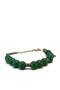Green Agate Zaza Rosary (Agate) - 3