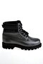 Genuine Leather Light Gray Women's Boots T0111000103