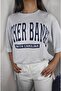 Women's Printed Oversize T-shirt