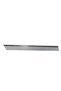 Mercedes C Class- W203- 00/07; Rear Door Tape Right (White/Nickel Plated/Plated) (Tyg)