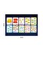 Mathematics Themed Educational Children's Room Wall Cover Carpet 140 X 100 cm - 2