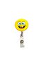 Sponge Drop Print Yoyo and Name Badge - 2
