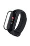Xiaomi Mi Band 6-Mi Compatible Band 5 3D Curved Full Covering Protector