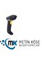 Ls300 Laser Handheld + Foot Included USB Barcode Reader - 3