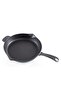 Cast Iron Round Frying Pan 28 cm Lv Eco Y Tv 28 - 3
