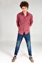 Men's Dıego Tapered Jean Trousers-01009502601404150932 - 3