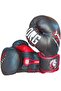 Supreme Leather Kickboxing, Muay Thai And Boxing Gloves Black 10 Oz - 3