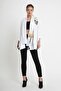 Women's White Label Detailed Blouse