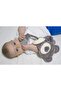 My Sleeping Friend with Teether Teddy Bear Baby Gray Poky - 3