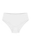 Women's Colorful Cotton High Waist Bato Panties 3-Piece - 3