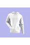 Hooded Sweatshirt Back Digital Printed - 2