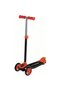 Cool Wheels 3-Wheel Twist Scooter with LED Light and Brake