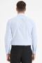 Açık Mavi Slim Fit Basic Gömlek - 3