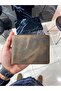 Genuine Leather Coin Purse - 2