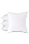 Set of 4 Cushion Inner Pillow 45x45 cm