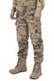Military Desert Camouflage Trousers - Original Nano Gendarmerie Camouflage Trousers