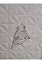 100% Organic Cotton Double Layer Muslin Fabric with Two Snaps Baby Drool Bib & Scarf - 4